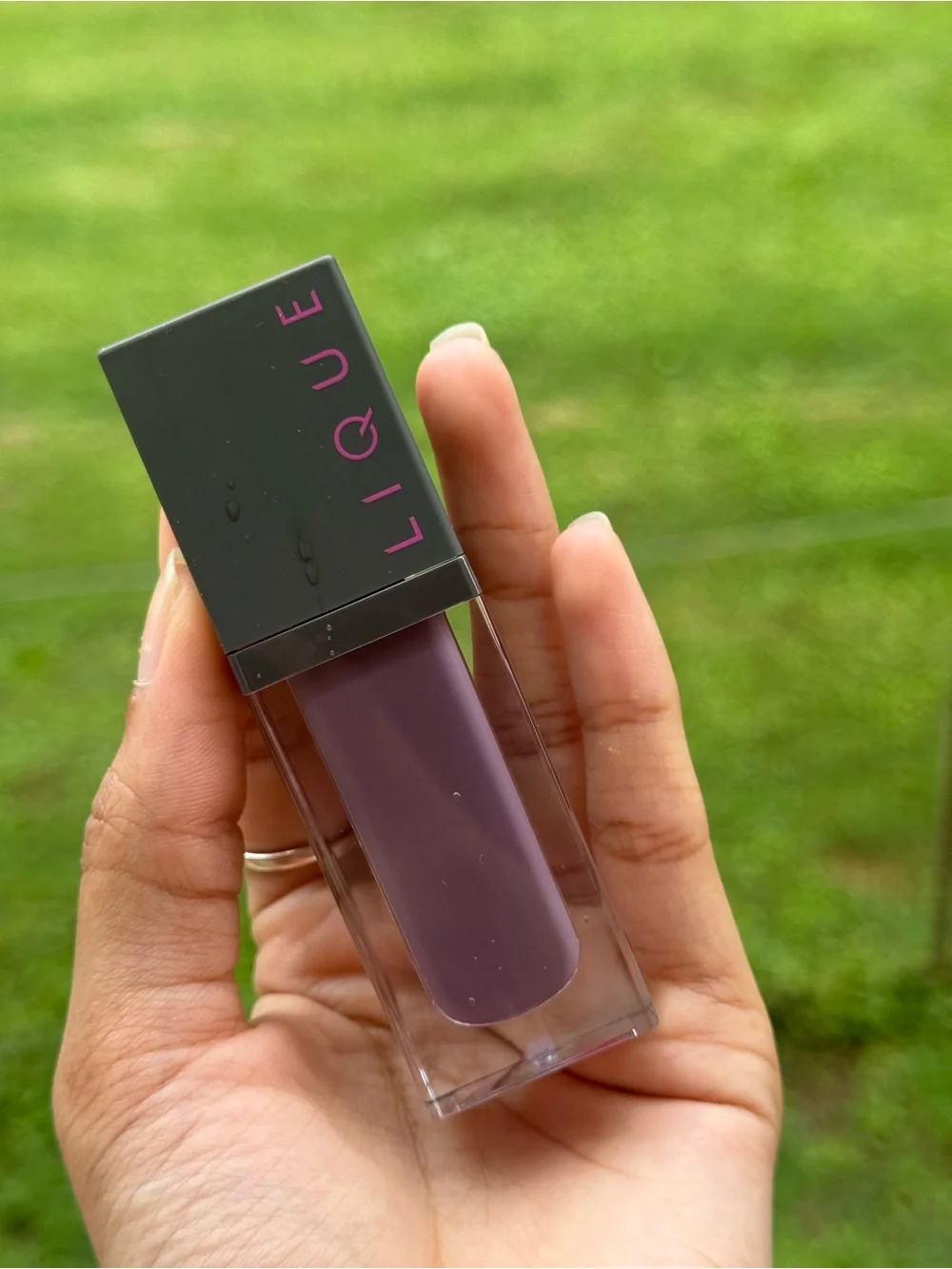Matte Liquid Lipstick Duo — Pink and Plum Shades